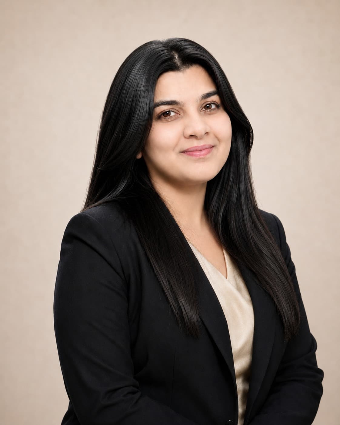 Portrait of Bhavya Nimesh