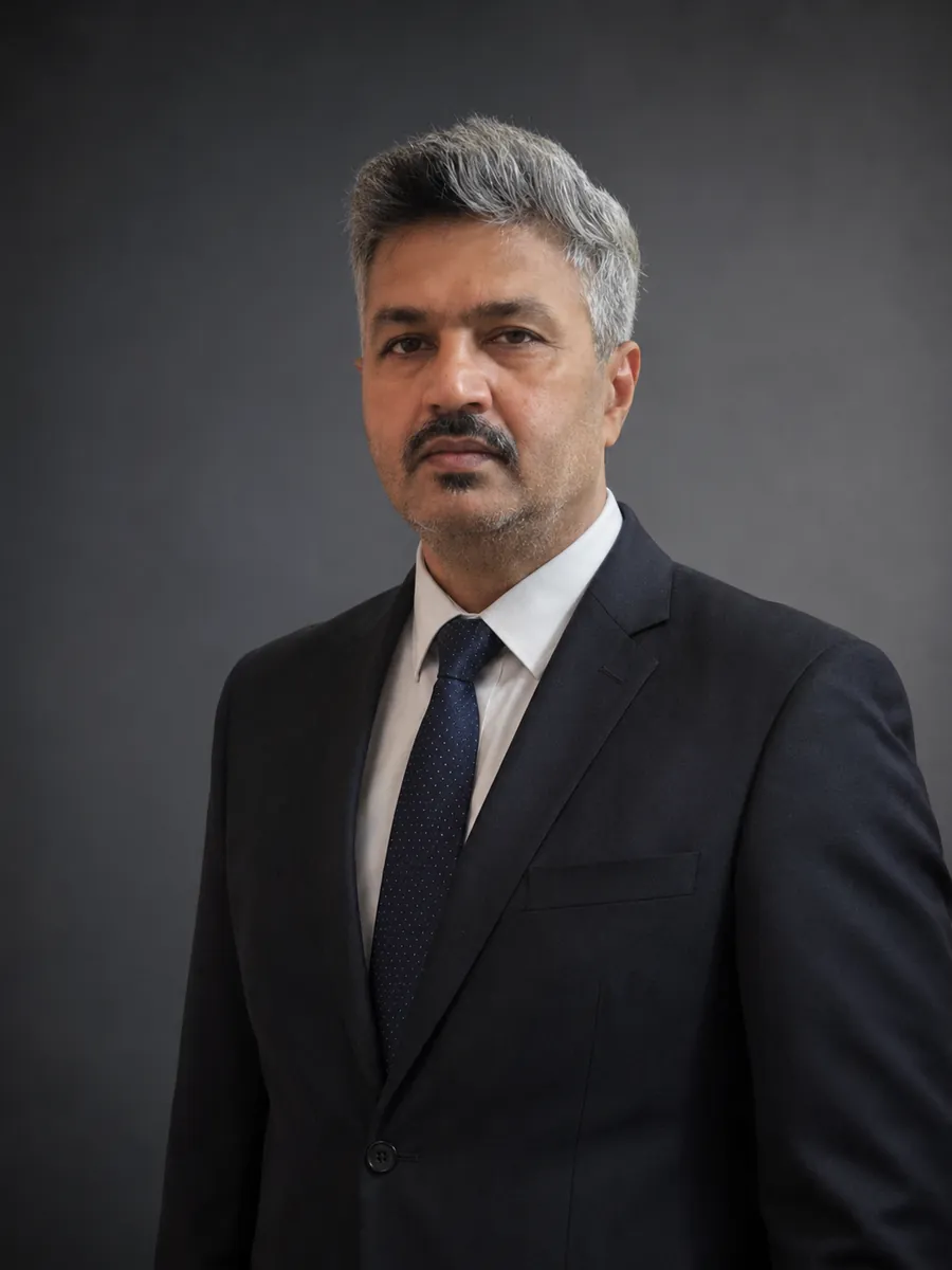 Portrait of Gaurav Mittal