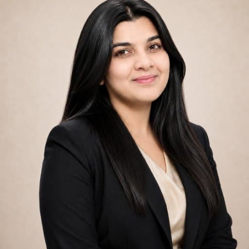 Portrait of Bhavya